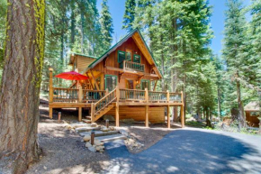 Гостиница Tahoe Pines Cabin  Хомвуд